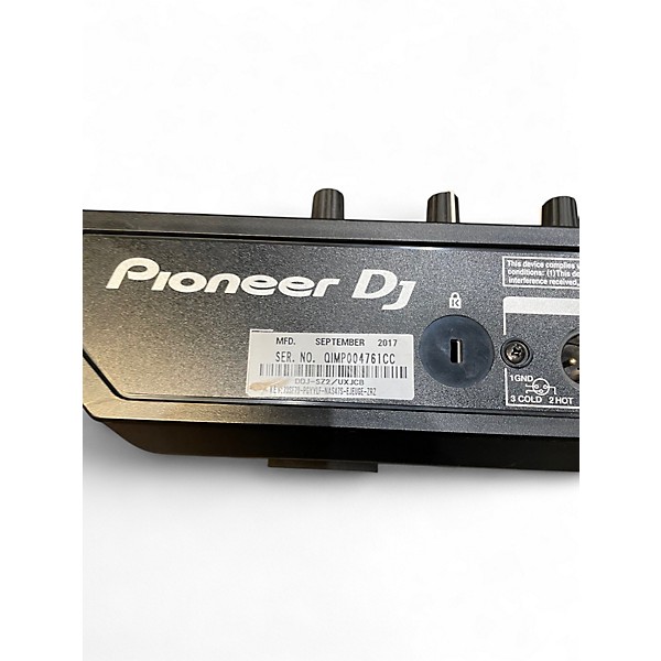Used Pioneer DJ DDJSZ2 DJ Controller