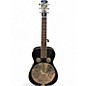 Used Regal RESONATOR Black Resonator Guitar thumbnail