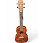 Used Alvarez GDU26C IDAHO Orange Ukulele
