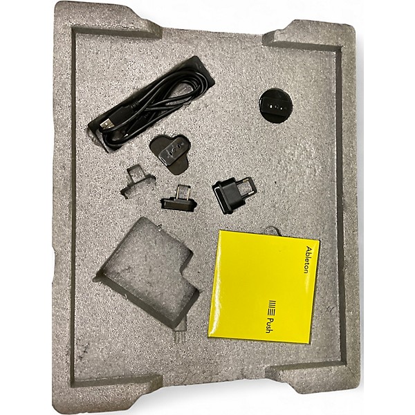 Used Ableton Push 2 MIDI Controller