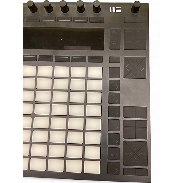 Used Ableton Push 2 MIDI Controller