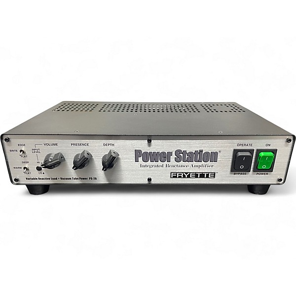 Used Fryette PS-2A Guitar Power Amp