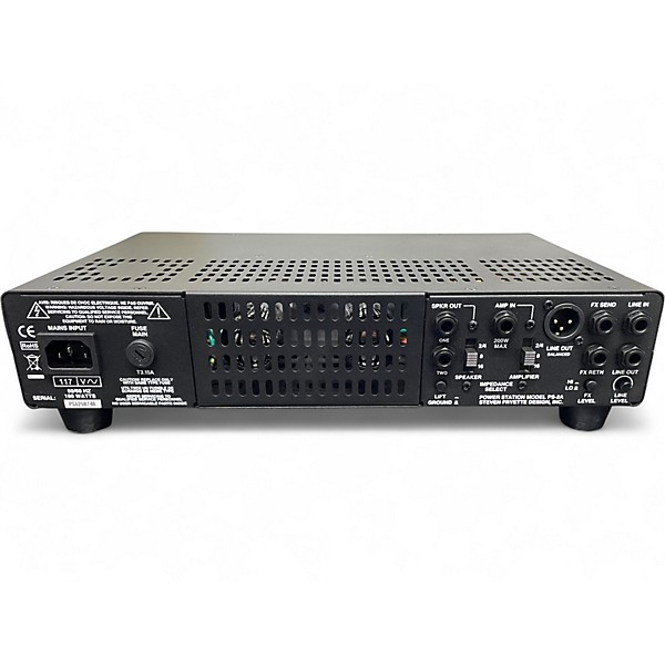 Used Fryette PS-2A Guitar Power Amp