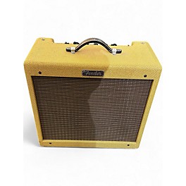 Used Fender blues jr tweed Tube Guitar Combo Amp