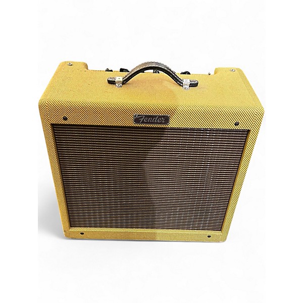 Used Fender blues jr tweed Tube Guitar Combo Amp