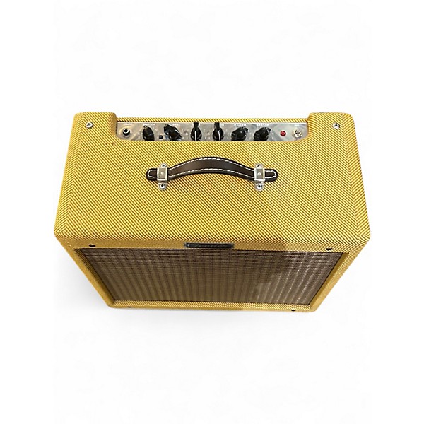 Used Fender blues jr tweed Tube Guitar Combo Amp