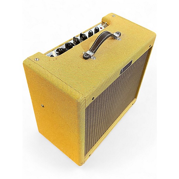 Used Fender blues jr tweed Tube Guitar Combo Amp