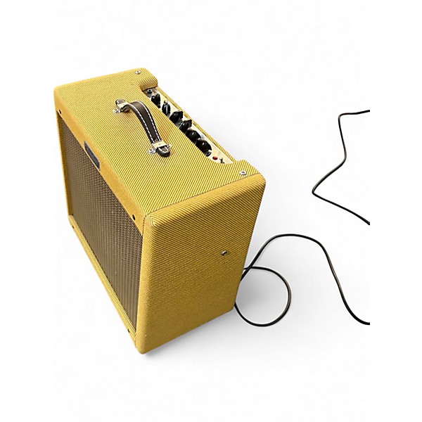 Used Fender blues jr tweed Tube Guitar Combo Amp