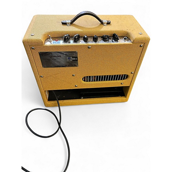Used Fender blues jr tweed Tube Guitar Combo Amp