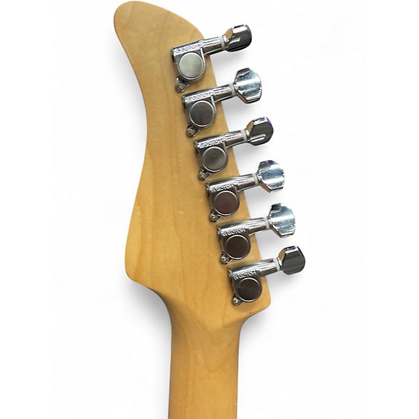 Used Fernandes SPECIAL EDITION Black Solid Body Electric Guitar