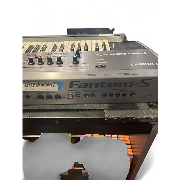 Used Roland FANTOM S Keyboard Workstation