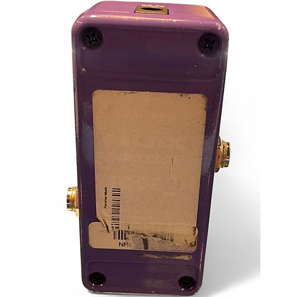 Used NUX DAMP REVERB Effect Pedal