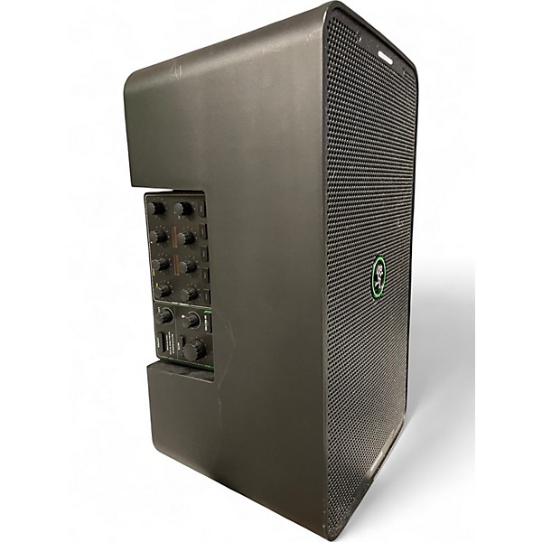 Used Mackie Showbox Sound Package
