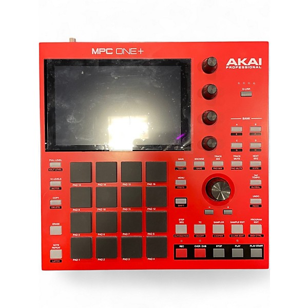 Used Akai Professional mpc one+ Production Controller