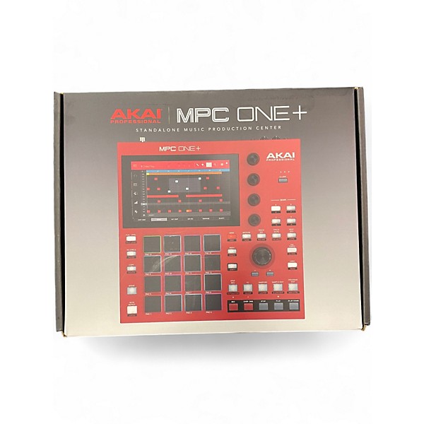Used Akai Professional mpc one+ Production Controller