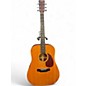 Used SIGMA sdm-18 Natural Acoustic Guitar