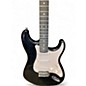 Used Rockjam S STYLE SSS Black Solid Body Electric Guitar thumbnail