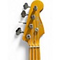 Used Fender Vintera II 50's Precision Bass Black Electric Bass Guitar