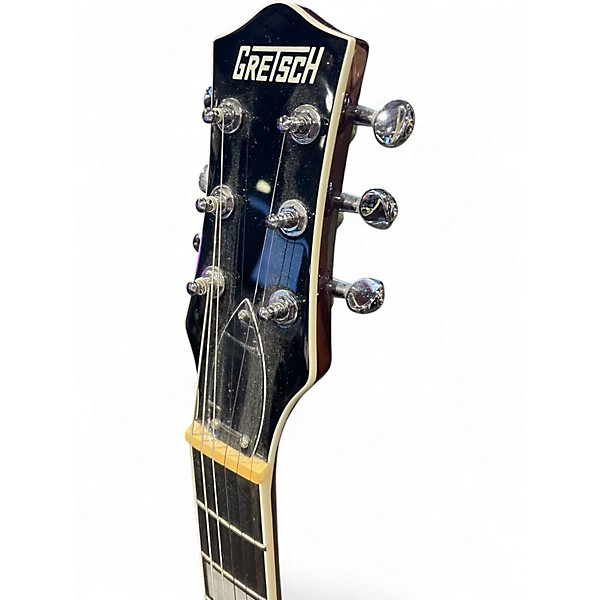 Used Gretsch Guitars G5220 Electromatic Black Hollow Body Electric Guitar