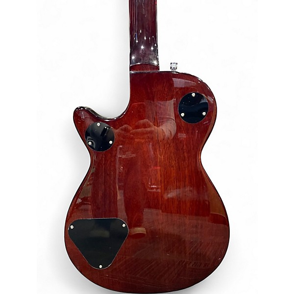 Used Gretsch Guitars G5220 Electromatic Black Hollow Body Electric Guitar