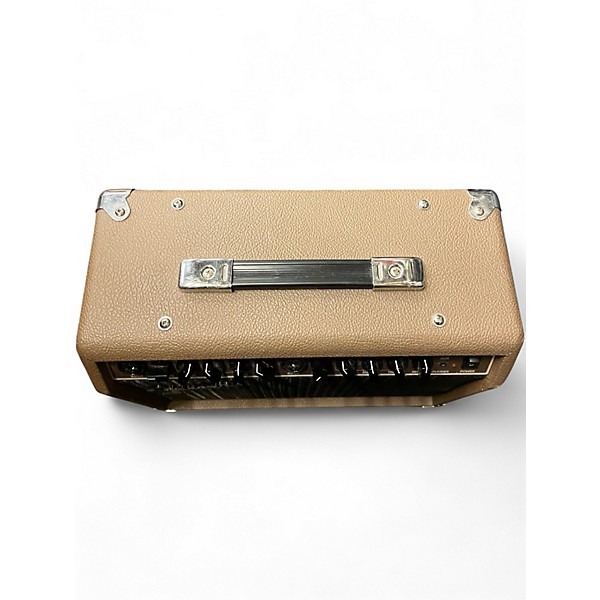 Used Fender Acoustasonic Jr 40W Acoustic Guitar Combo Amp