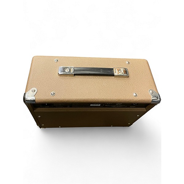 Used Fender Acoustasonic Jr 40W Acoustic Guitar Combo Amp