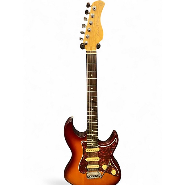 Used Sire LARRY CARLTON S3 Sunburst Solid Body Electric Guitar