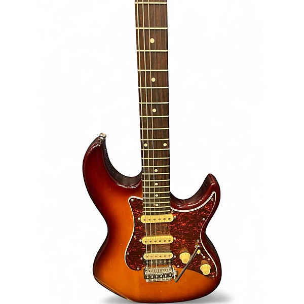 Used Sire LARRY CARLTON S3 Sunburst Solid Body Electric Guitar