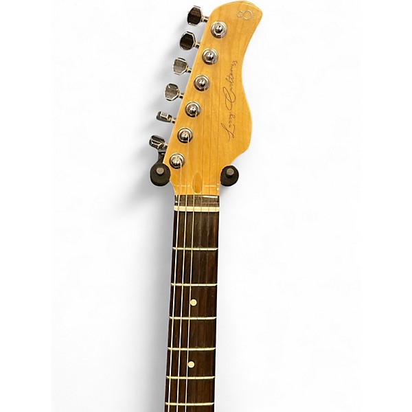 Used Sire LARRY CARLTON S3 Sunburst Solid Body Electric Guitar