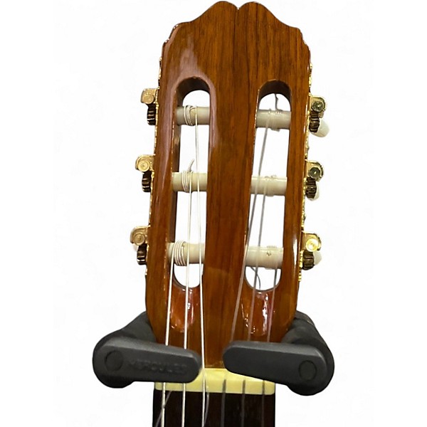 Used Takamine EG522C NATURAL Classical Acoustic Electric Guitar