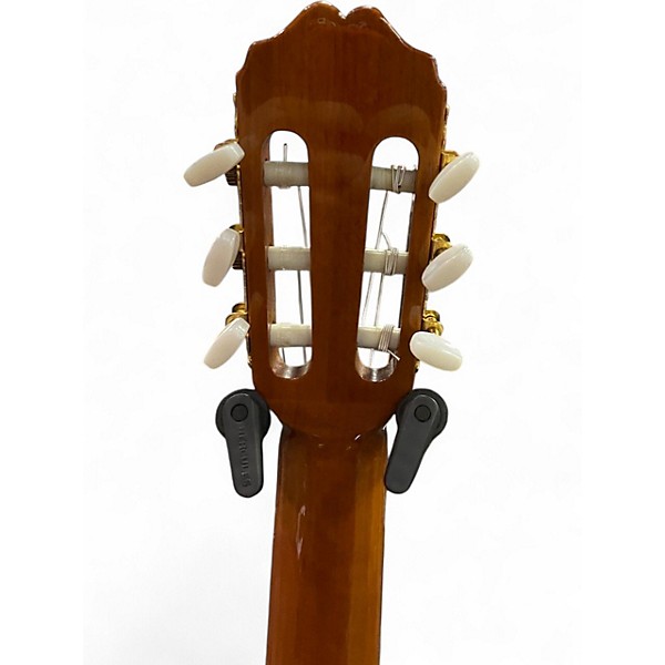 Used Takamine EG522C NATURAL Classical Acoustic Electric Guitar