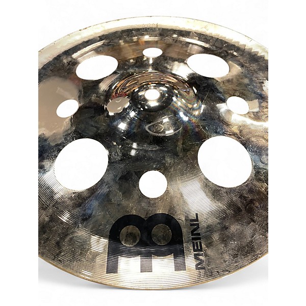 Used MEINL 12in PURE ALLOY TRASH CHINA Cymbal