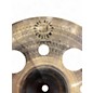 Used MEINL 12in PURE ALLOY TRASH CHINA Cymbal