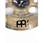 Used MEINL 12in PURE ALLOY TRASH CHINA Cymbal
