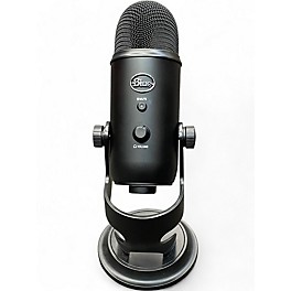 Used Blue Yeti USB Microphone