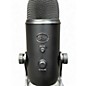 Used Blue Yeti USB Microphone