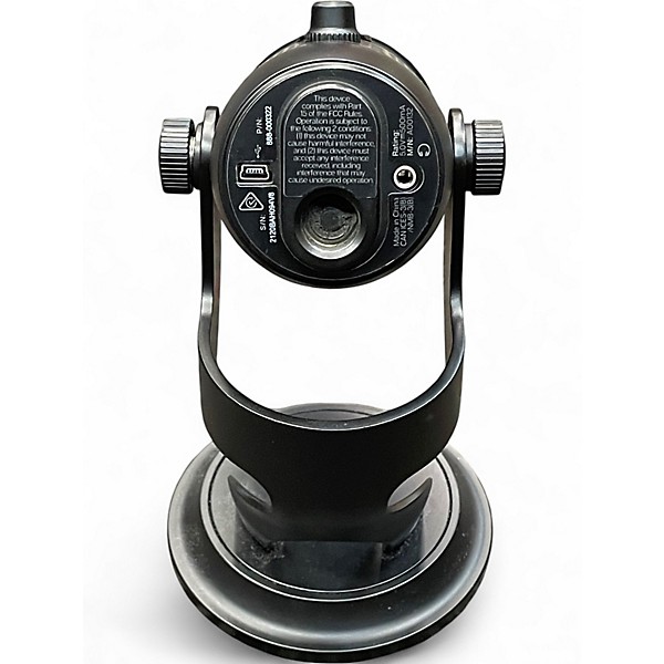 Used Blue Yeti USB Microphone