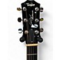Used Taylor DDX Doyle Dykes Signature Black Acoustic Electric Guitar