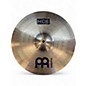 Used MEINL 16in HCS Crash Cymbal thumbnail