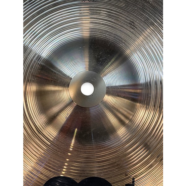 Used MEINL 16in HCS Crash Cymbal