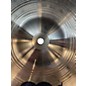 Used MEINL 16in HCS Crash Cymbal