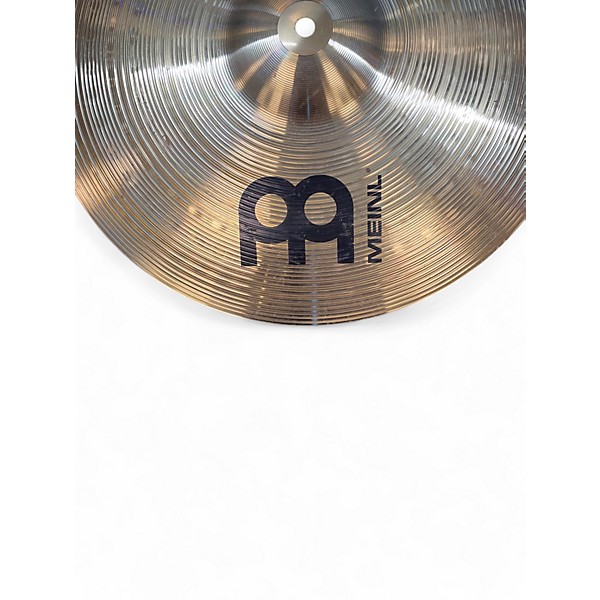 Used MEINL 16in HCS Crash Cymbal