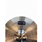 Used MEINL 16in HCS Crash Cymbal