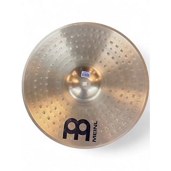 Used MEINL 16in HCS Crash Cymbal