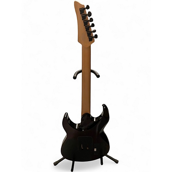 Used Line 6 JTV89F James Tyler Variax Blood Red Solid Body Electric Guitar