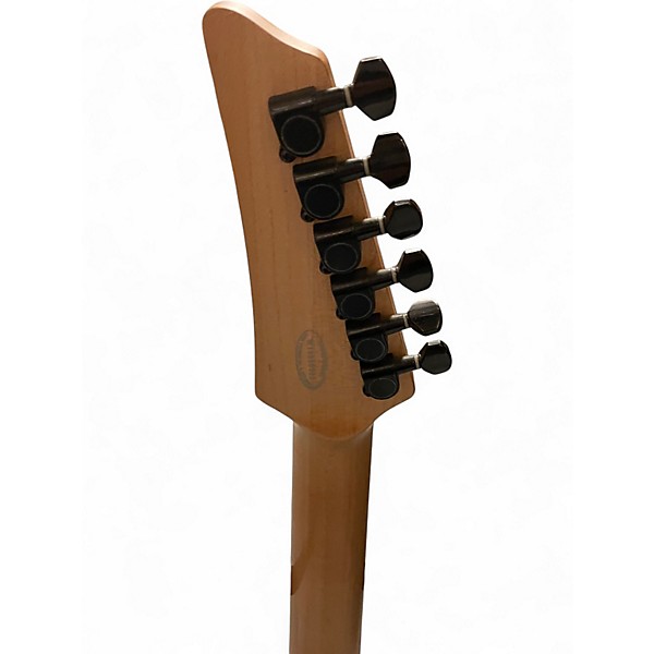 Used Line 6 JTV89F James Tyler Variax Blood Red Solid Body Electric Guitar