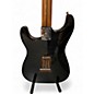 Used Fender Jimi Hendrix Stratocaster Black Solid Body Electric Guitar