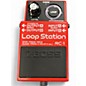 Used BOSS RC1 Loop Station Pedal