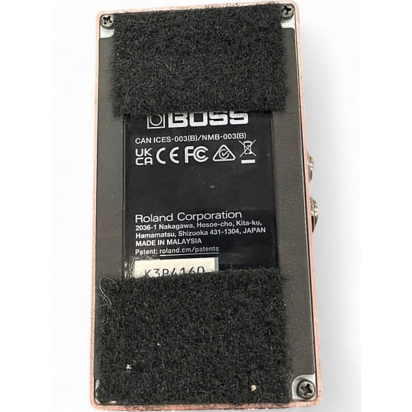 Used BOSS RC1 Loop Station Pedal