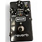Used MXR  Digital Reverb Effect Pedal thumbnail